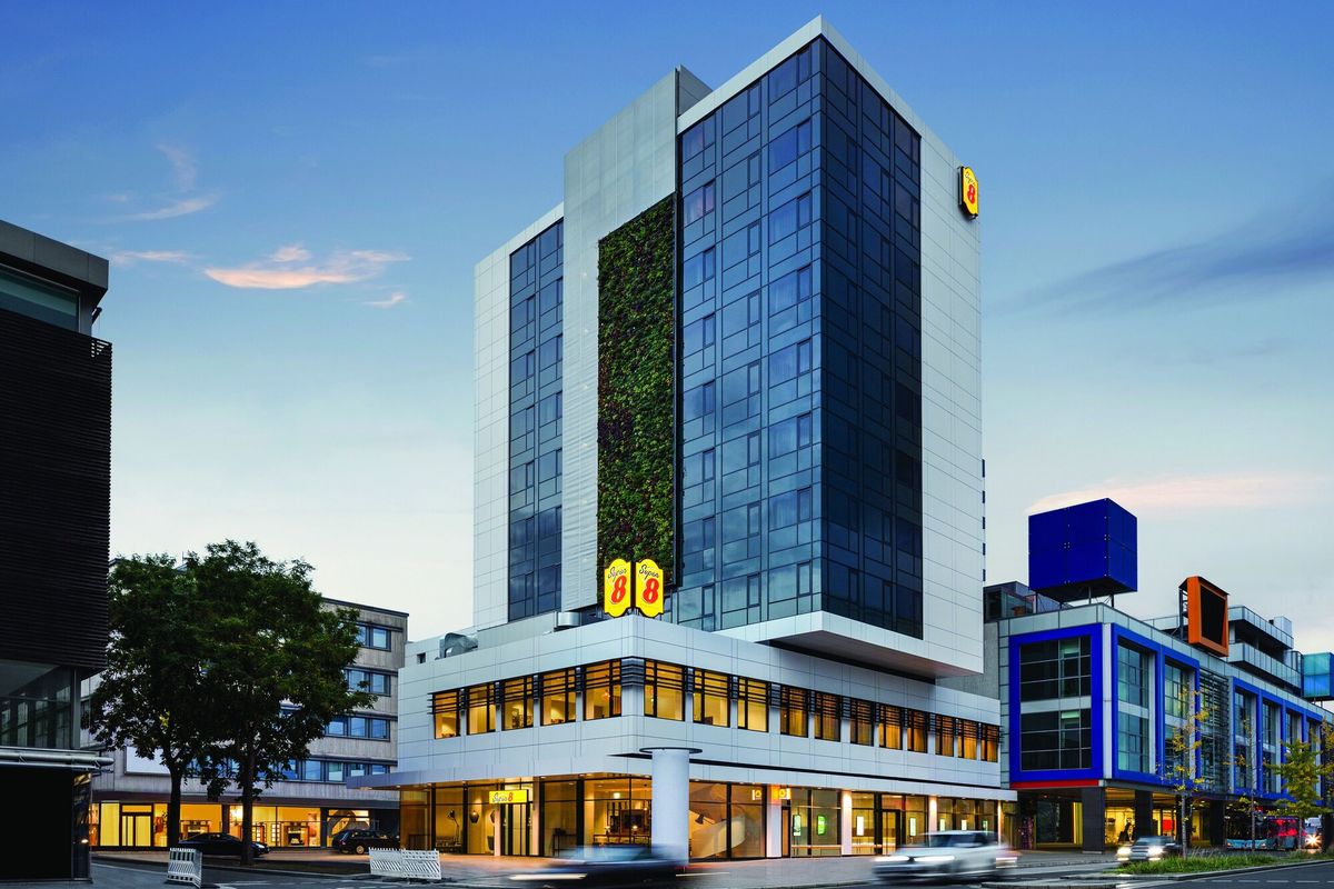 Image of Super 8 by Wyndham Koblenz