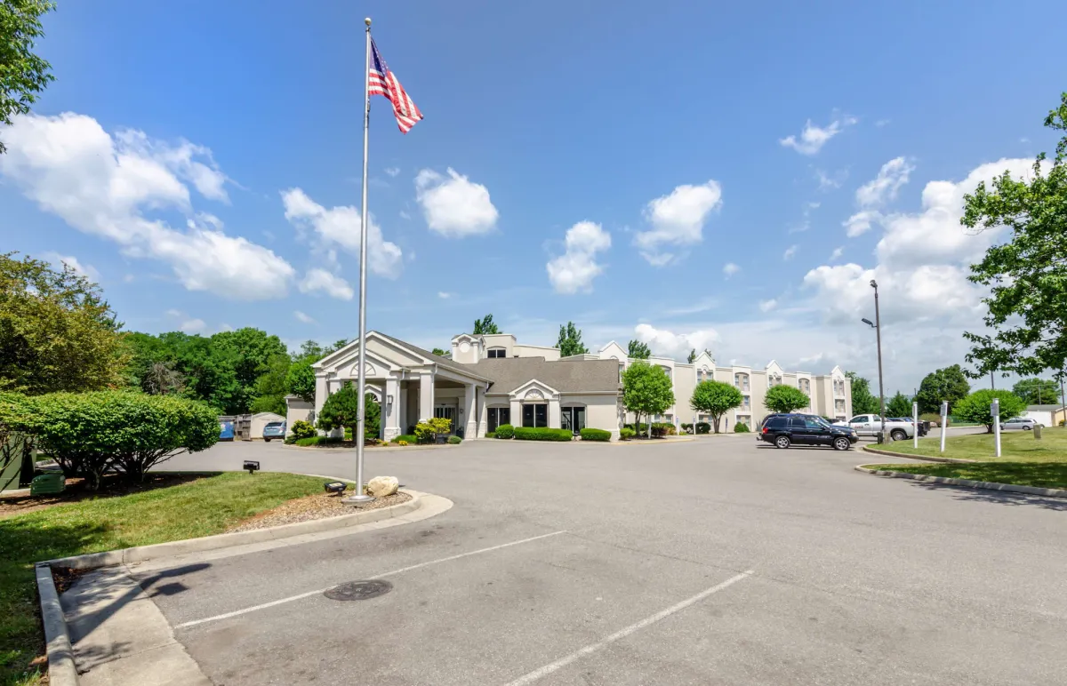 Image of BEST WESTERN PLUS Inn at Valley View