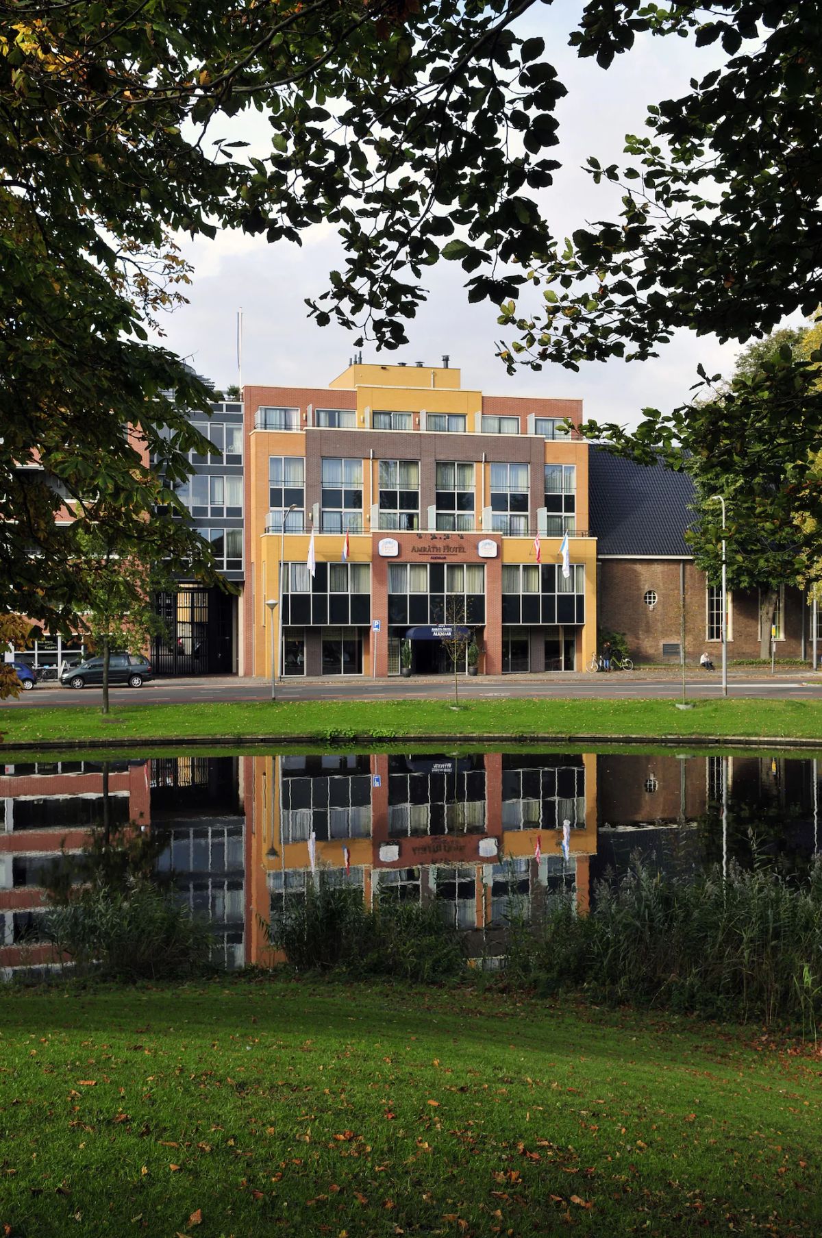 Image of Amrâth Hotel Alkmaar