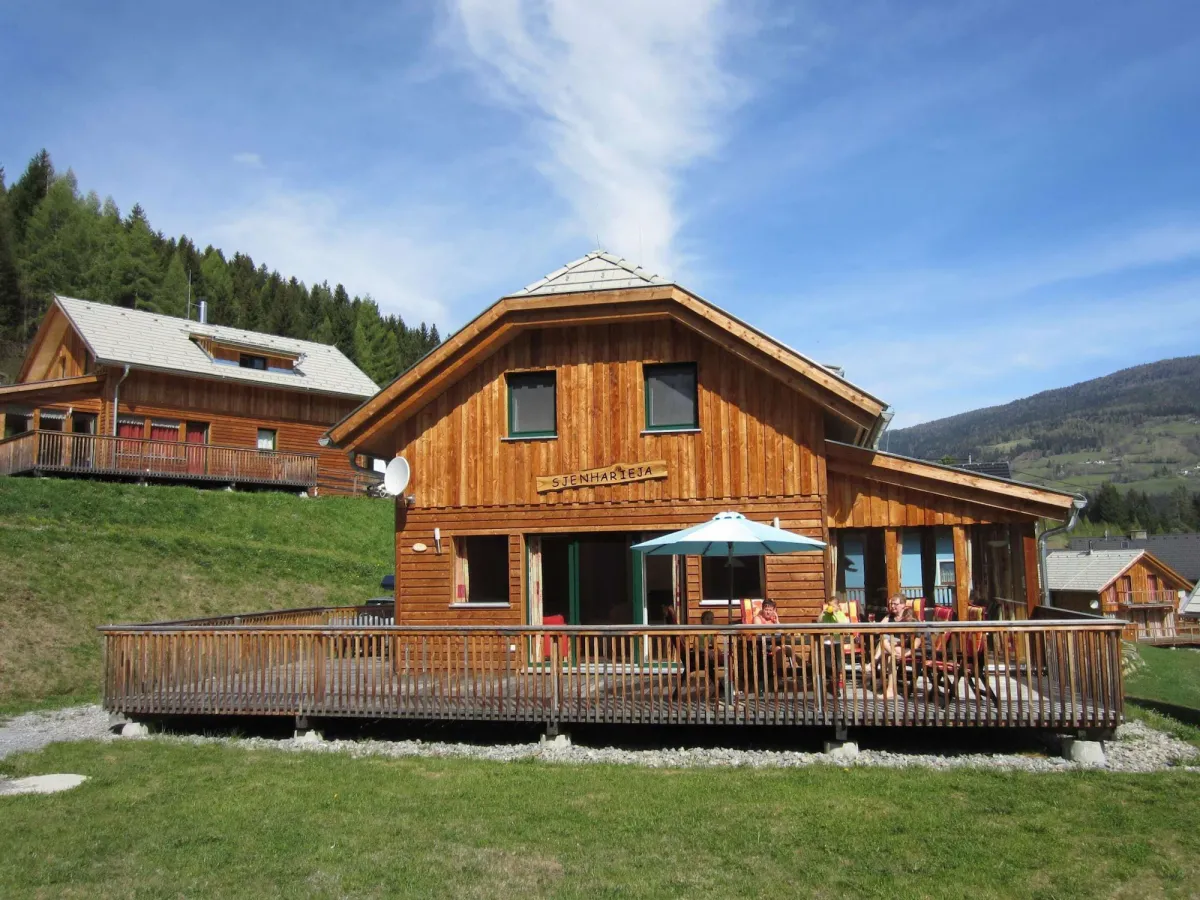Image of Dreamy Chalet in Stadl an der Mur near Kreischberg Ski Area