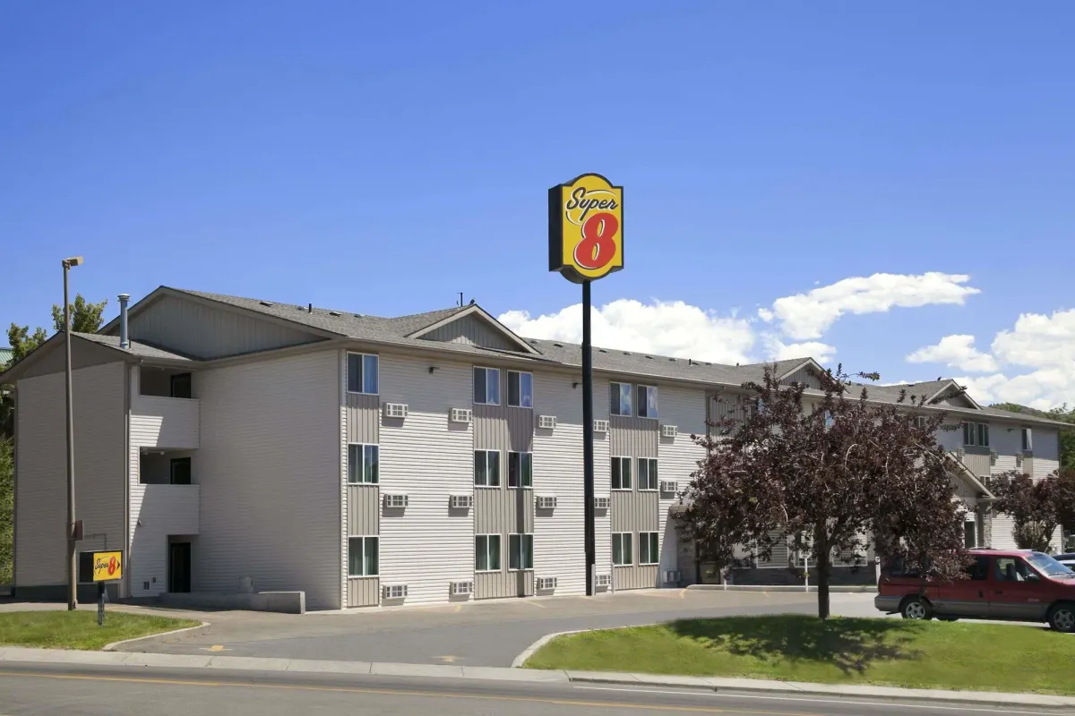 Image of Super 8 by Wyndham Pocatello