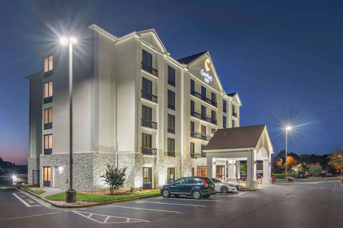 Image of Comfort Inn Kennesaw