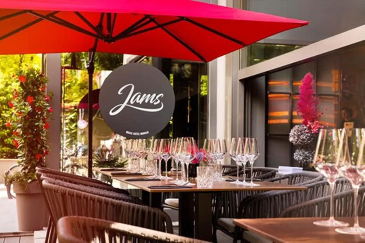 Image of Design-Hotel JAMS