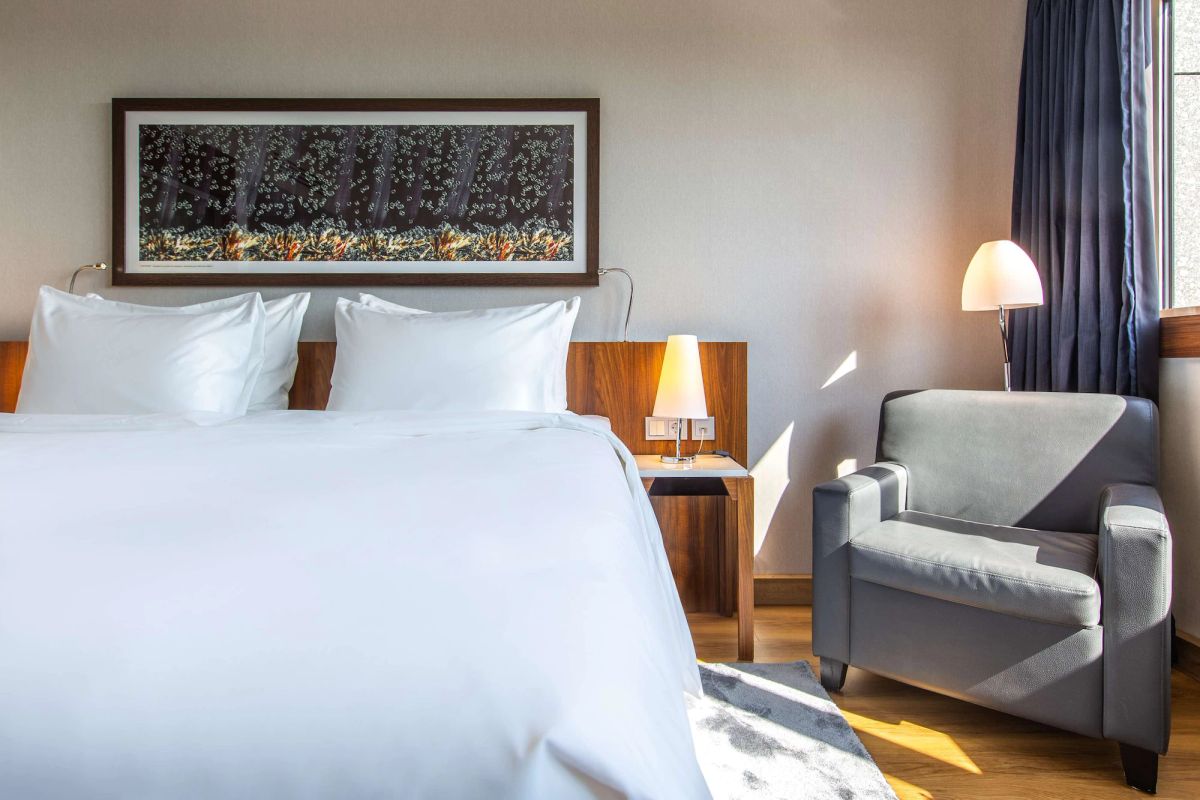 Image of Radisson Blu Hotel, Hamburg