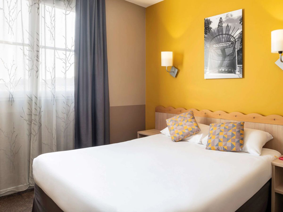 Image of Aparthotel Adagio Val d'Europe près de Disneyland Paris