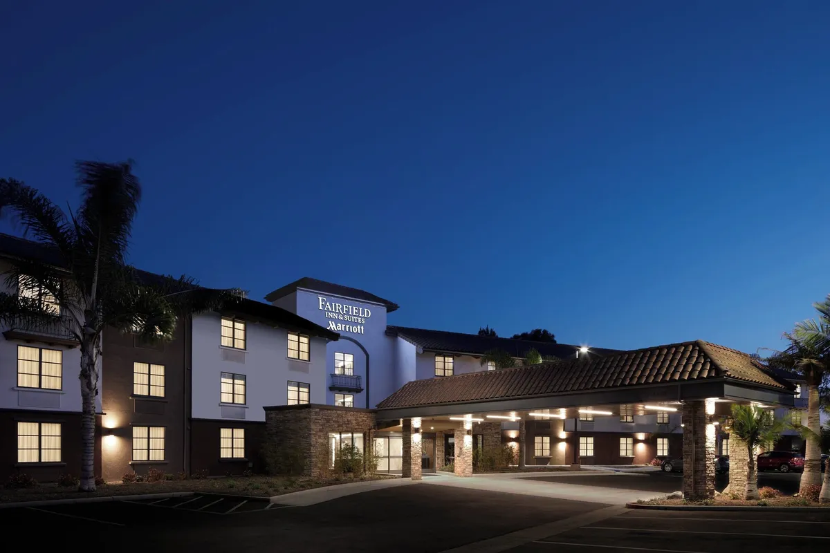 Image of Fairfield Inn & Suites By Marriott Camarillo
