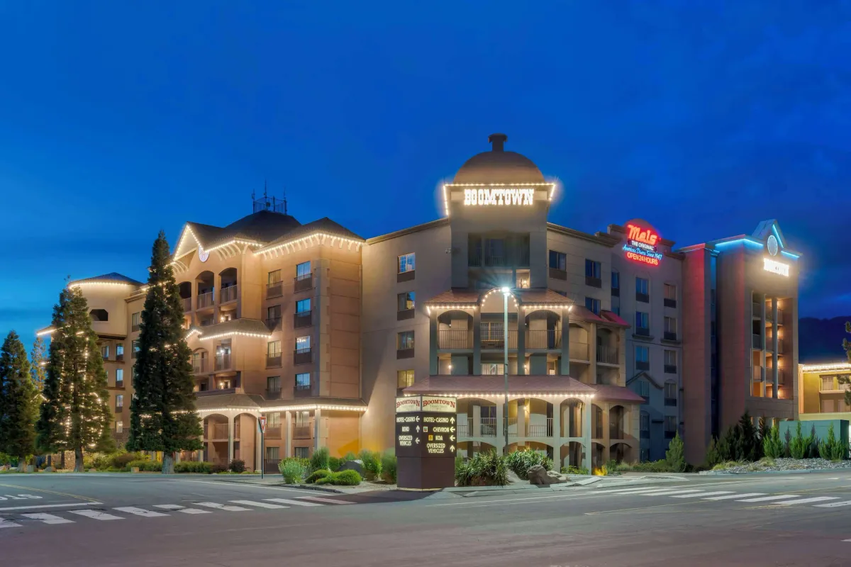 Image of Best Western Plus Boomtown Casino Hotel