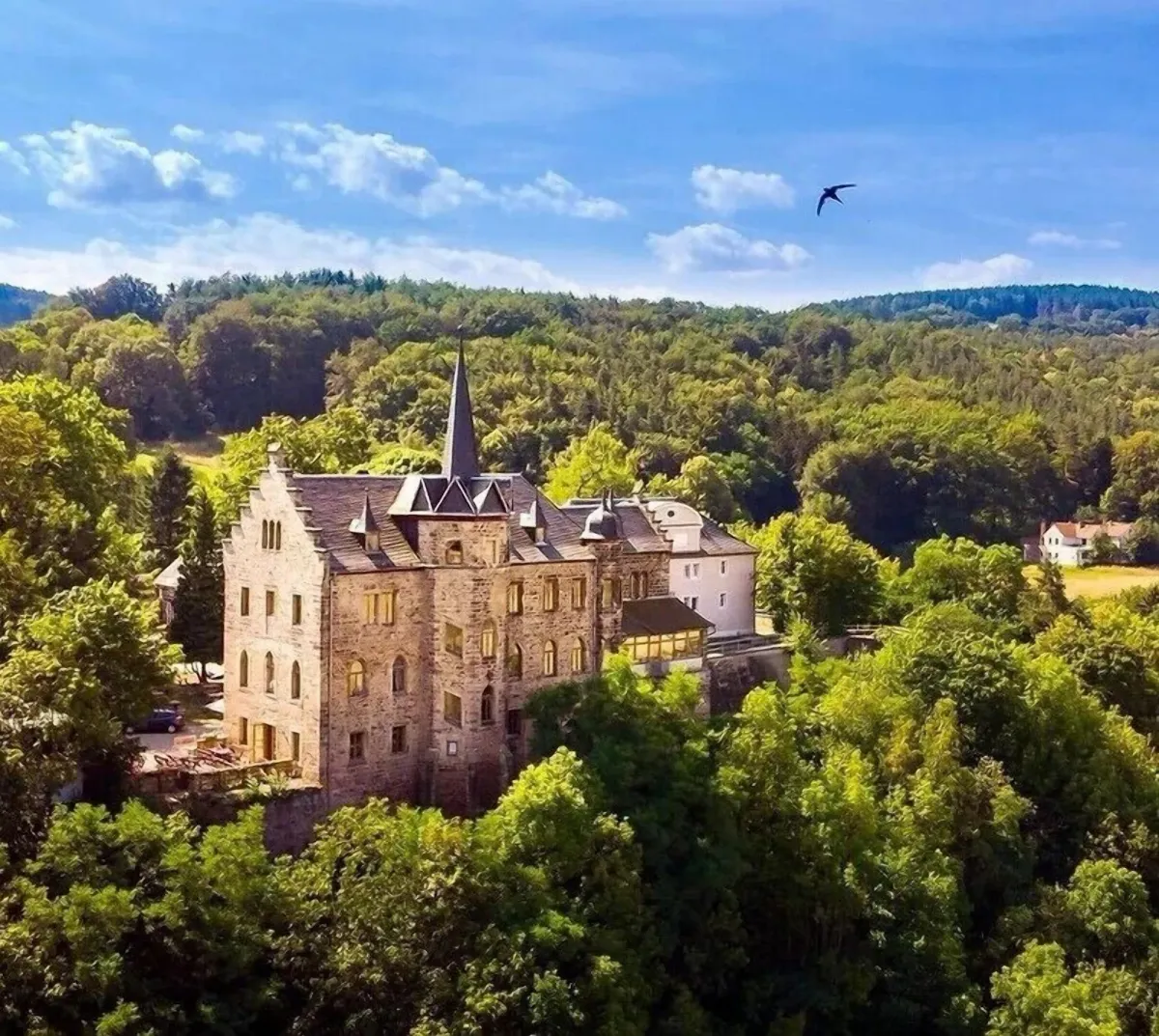 Image of Hotel & Restaurant Schloss Weißenburg