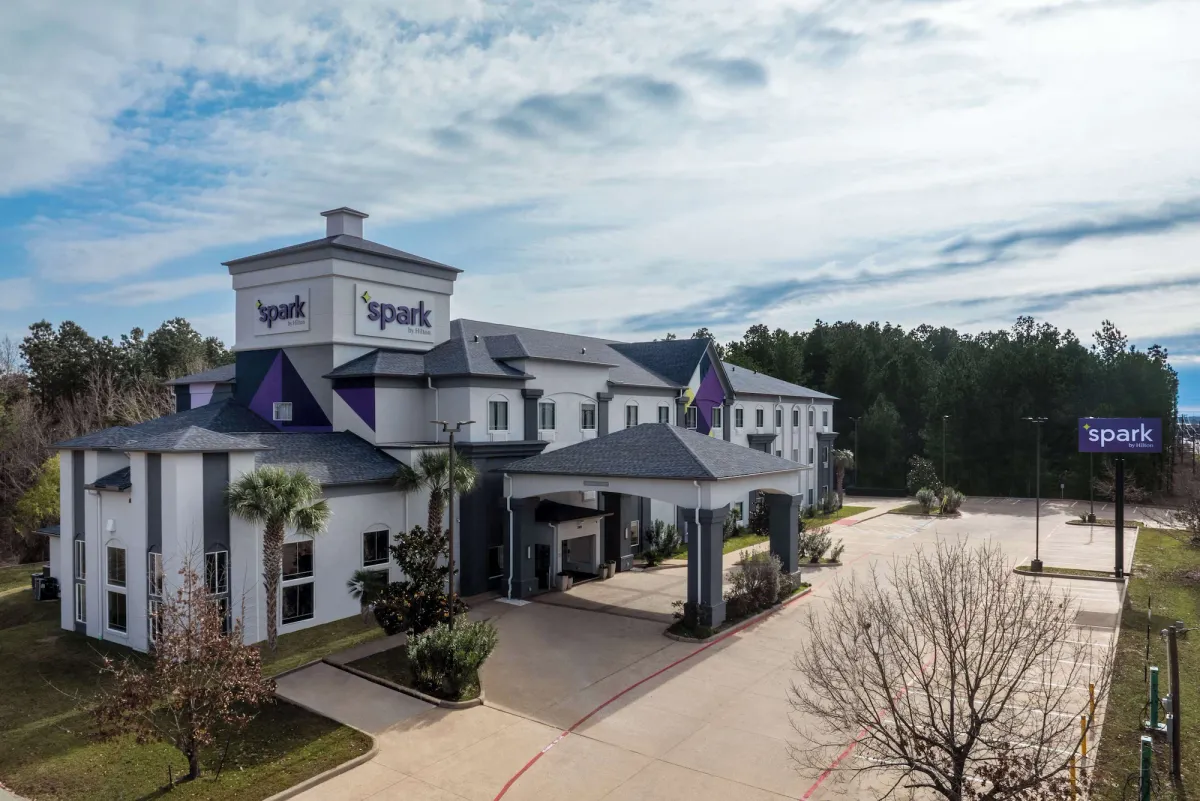 Image of Spark by Hilton Nacogdoches