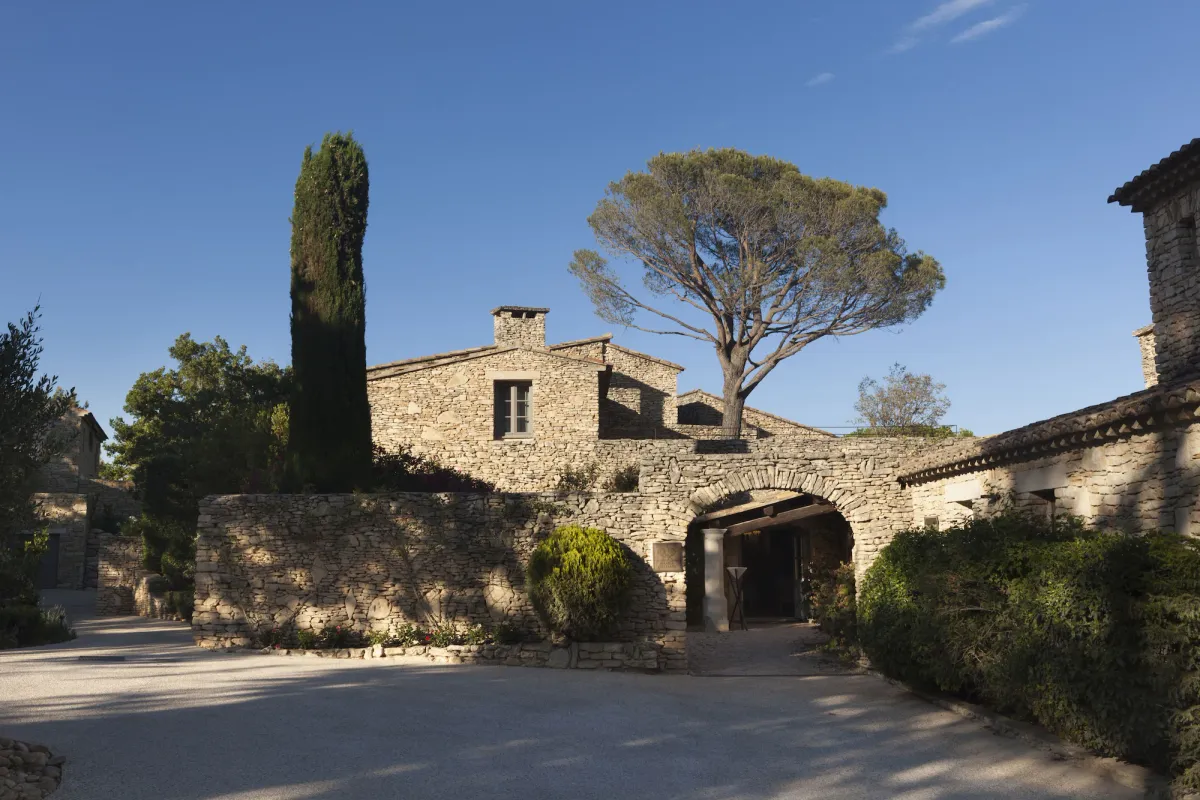 Image of Mas des Herbes Blanches Hôtel & Spa – Relais & Châteaux