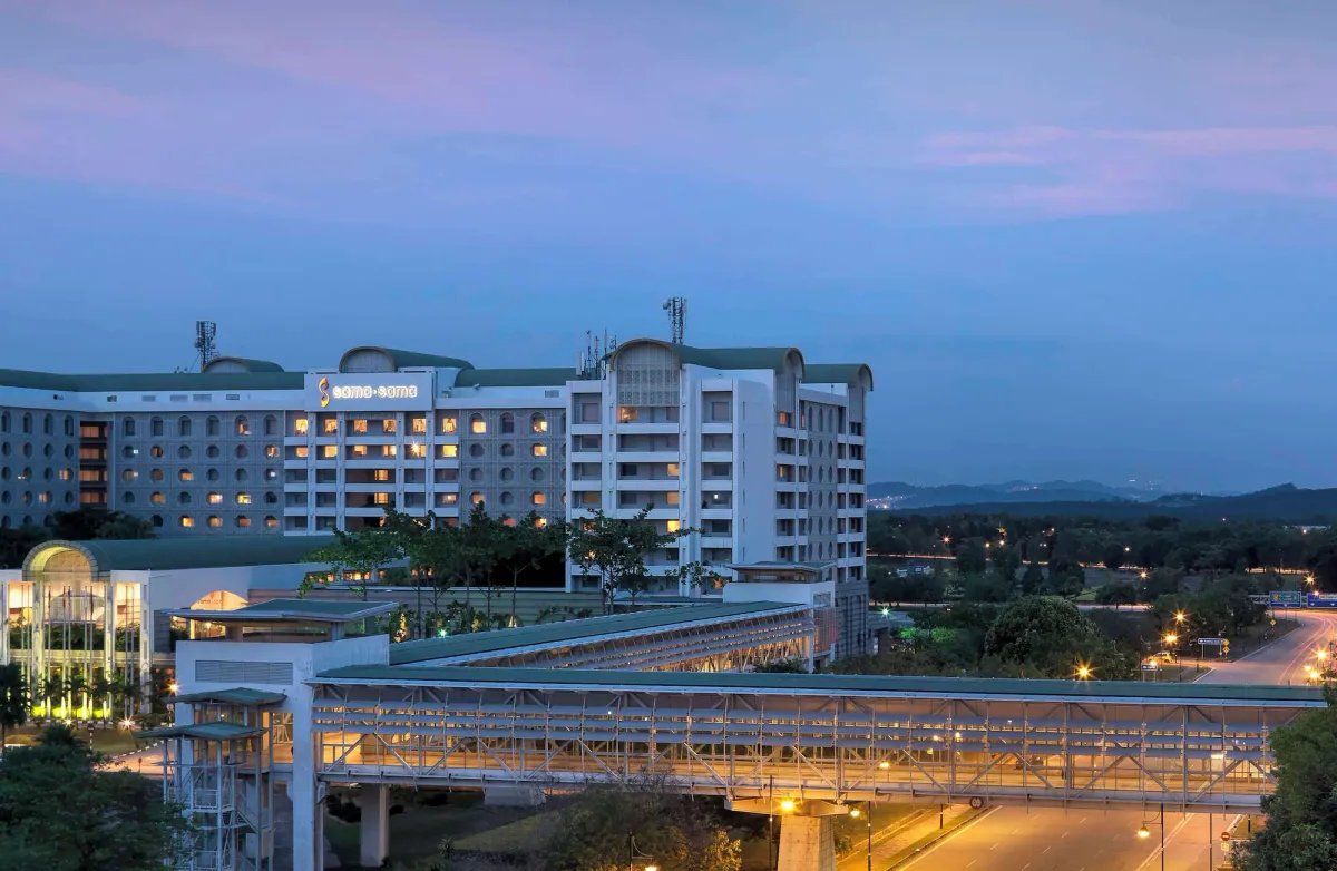 Image of Sama Sama Hotel KLIA