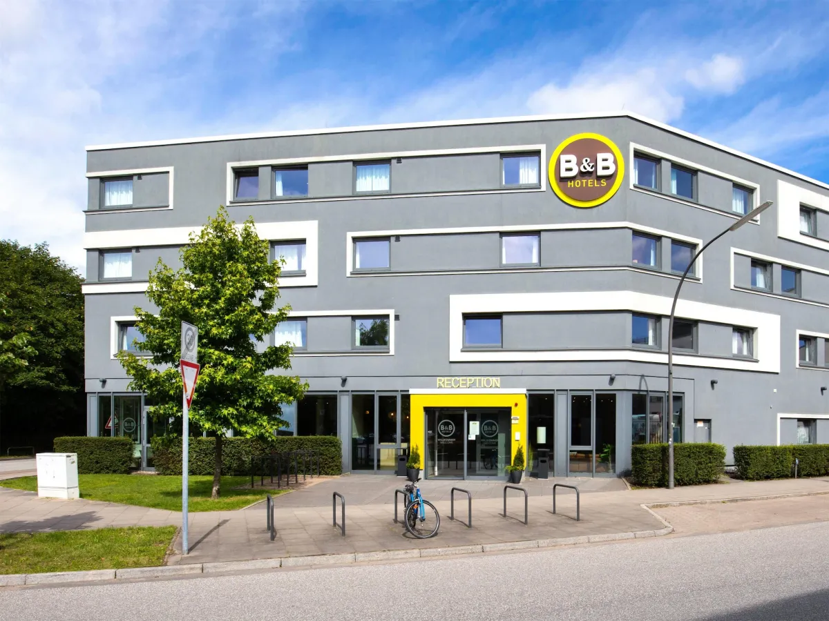 Image of B&B Hotel Hamburg-Harburg