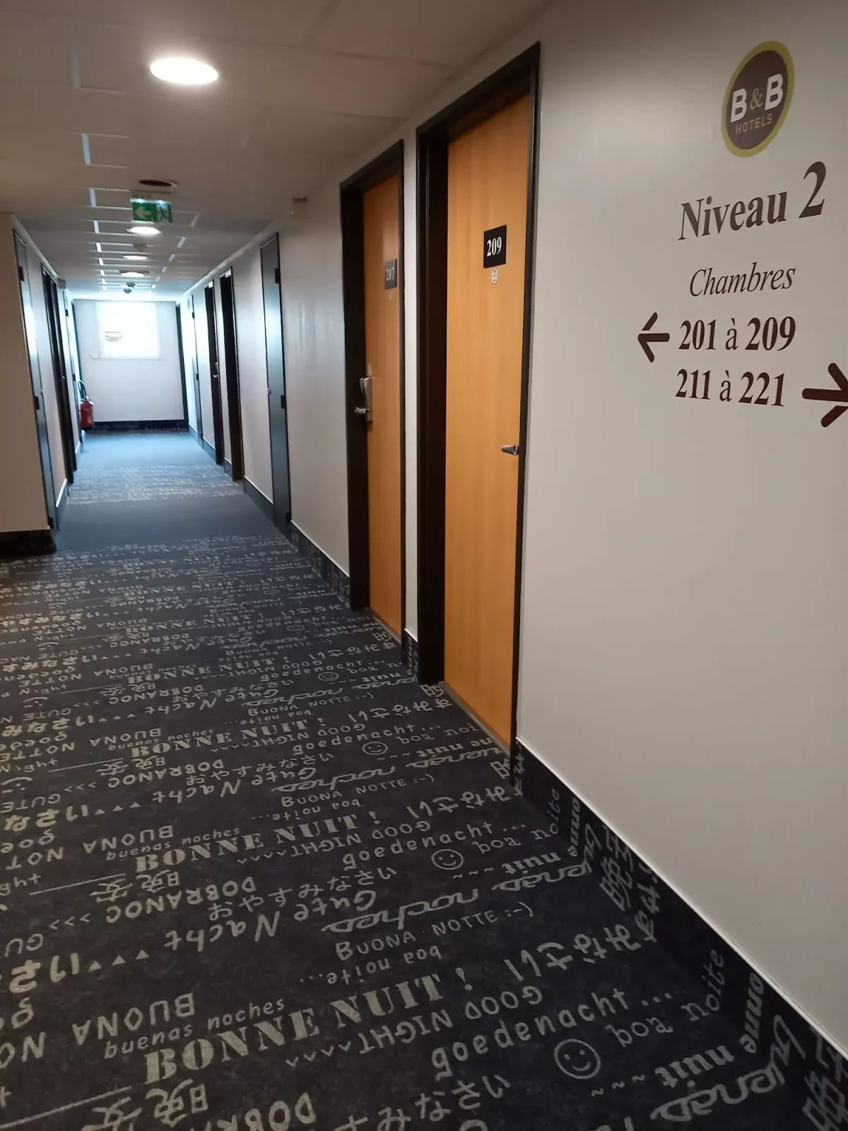 Image of B&B HOTEL Saint-Etienne Monthieu