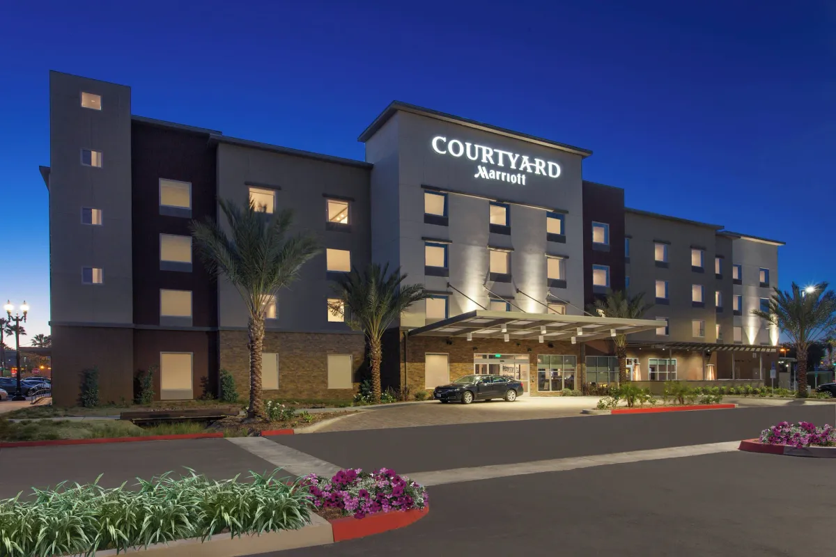 Image of Courtyard by Marriott San Diego El Cajon