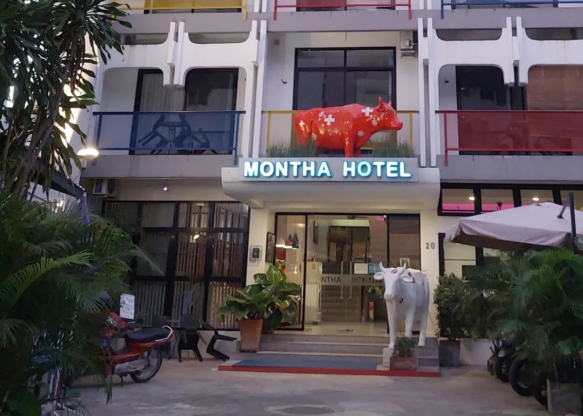Image of Hotel Montha