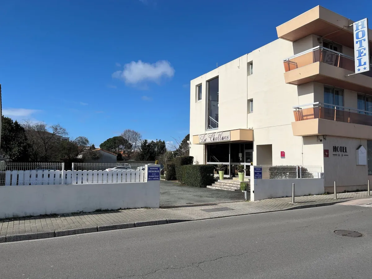 Image of Hôtel Le Challans