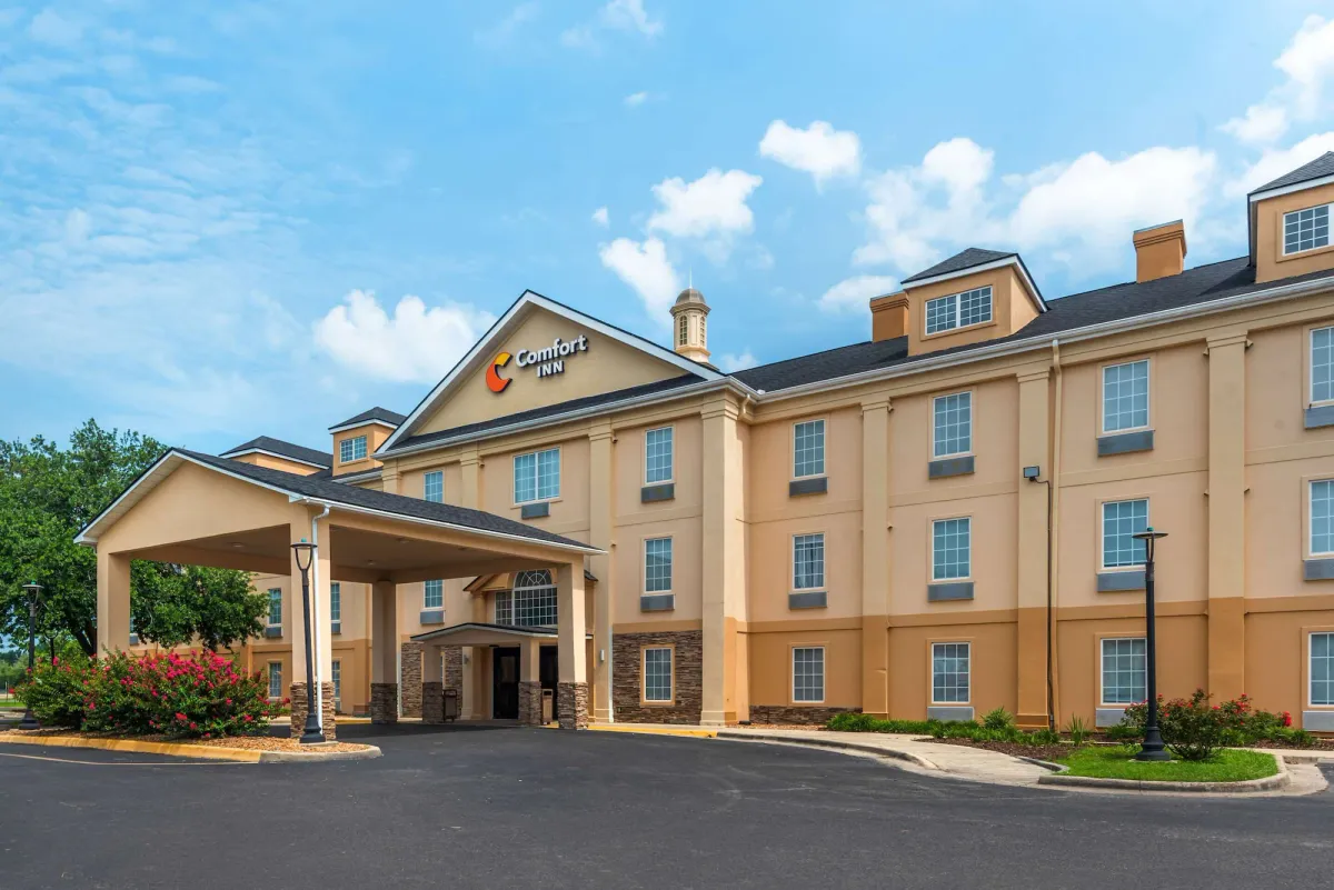 Image of Comfort Inn Lafayette North I-10