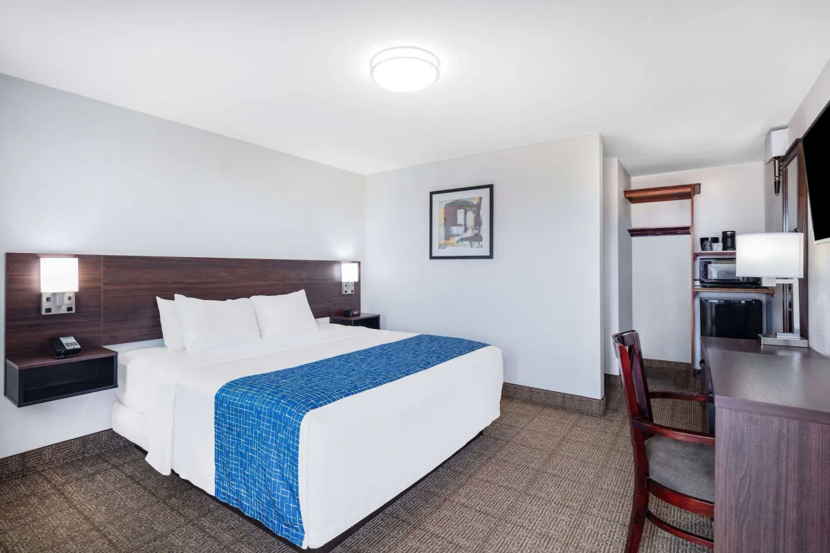Image of Travelodge by Wyndham Newport