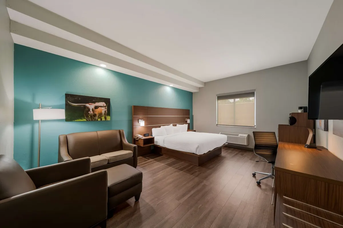 Image of Best Western Bowie Inn & Suites