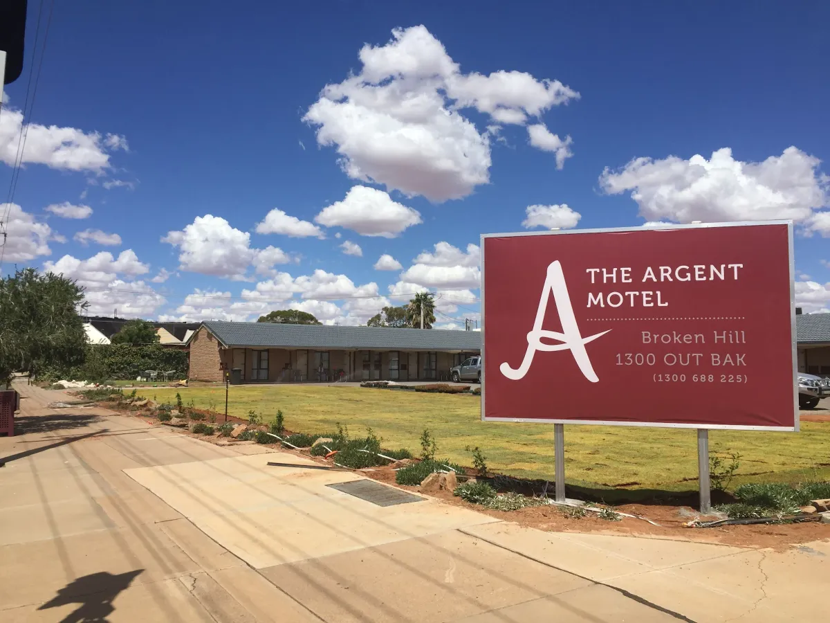 Image of The Argent Motel