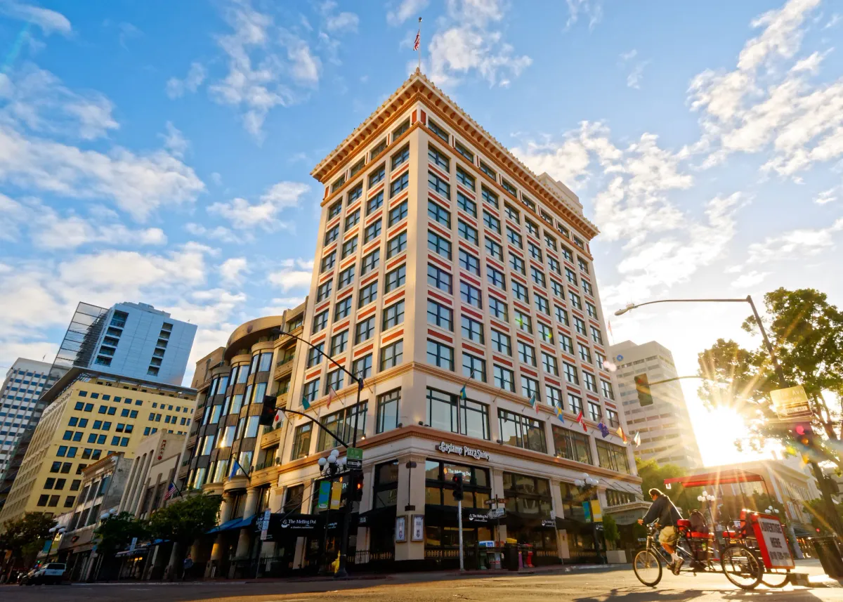 Image of Gaslamp Plaza Suites