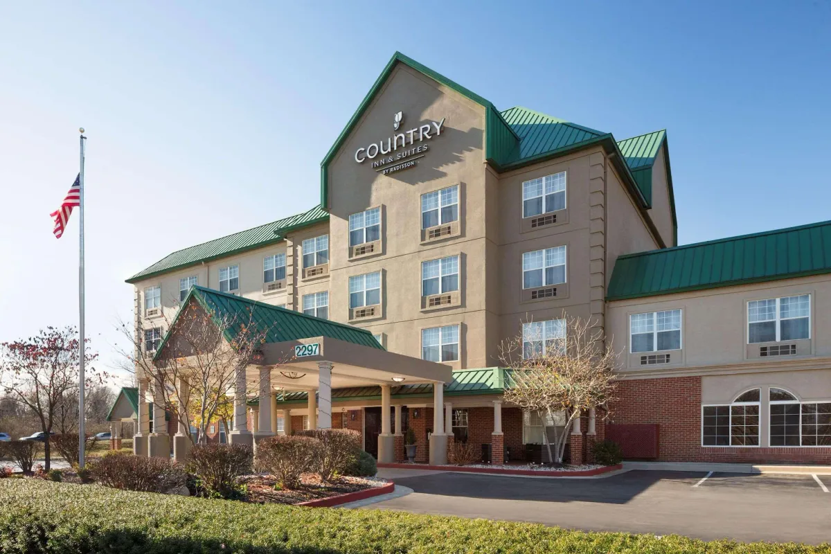Image of Country Inn & Suites by Radisson, Lexington, KY