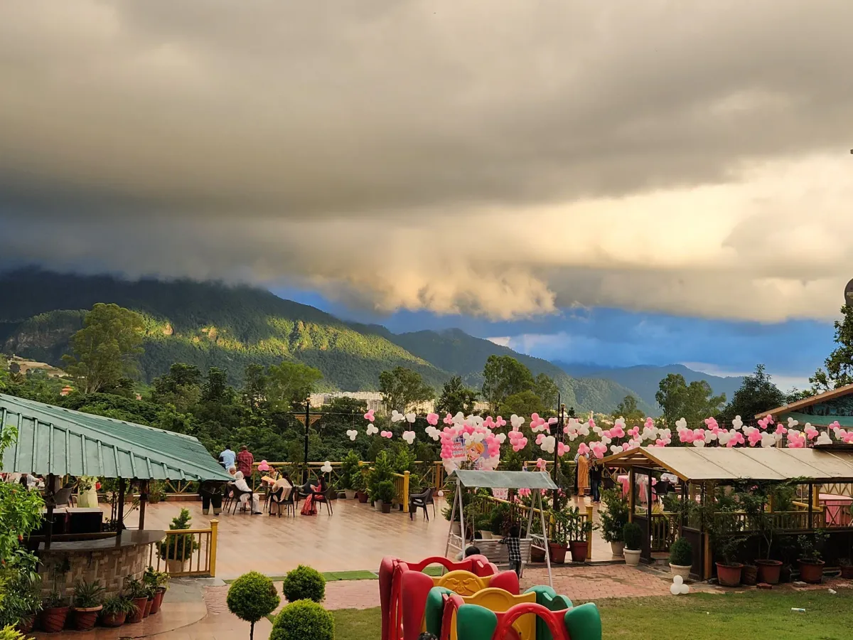 Image of Hotel Rajpur Heights
