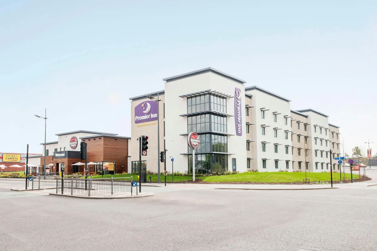 Image of Premier Inn Stoke-On-Trent - Hanley