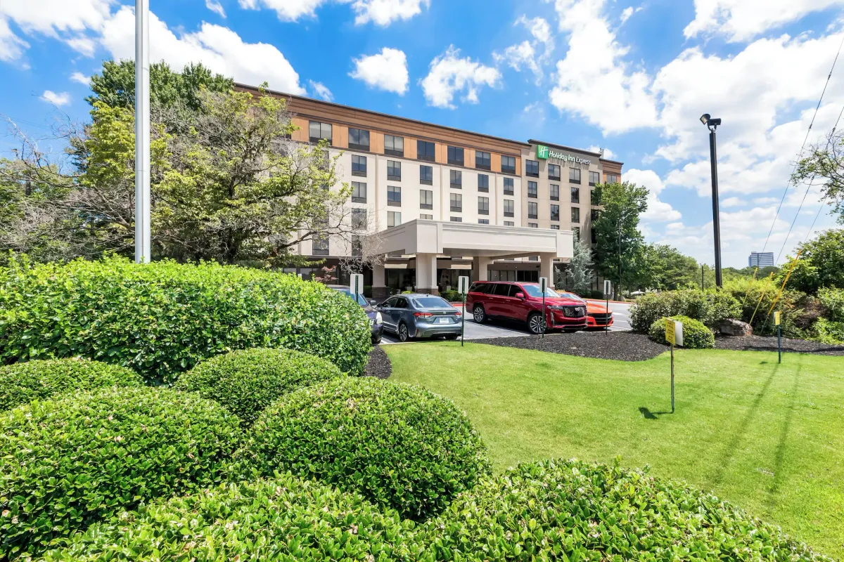 Image of Holiday Inn Express Atlanta Galleria-Ballpark Area by IHG