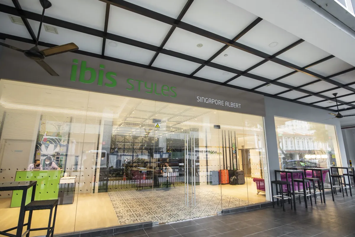 Image of ibis Styles Singapore Albert