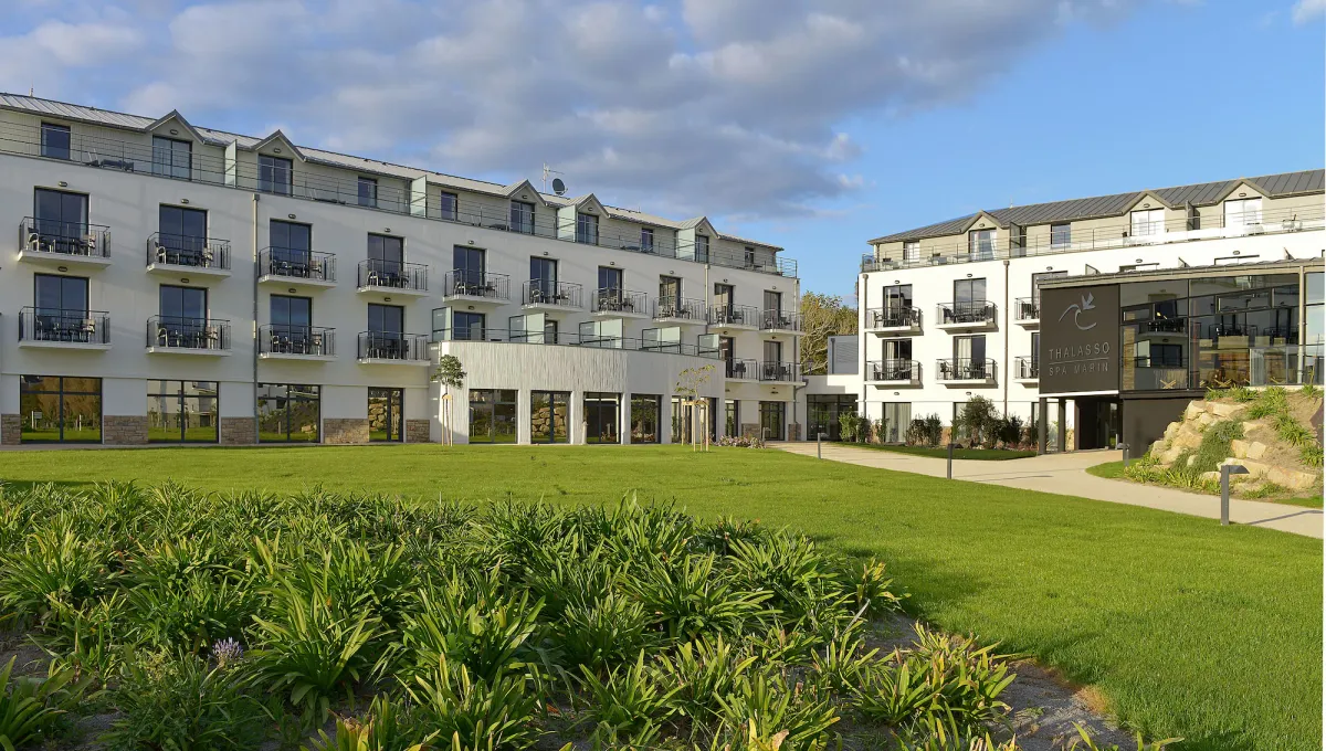 Image of Residence Thalasso Concarneau