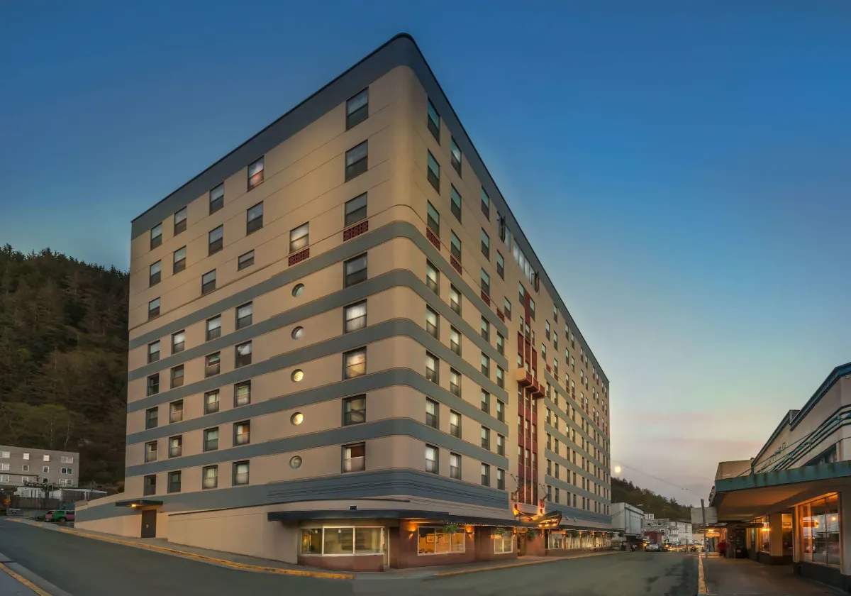 Image of Baranof Downtown, BW Signature Collection
