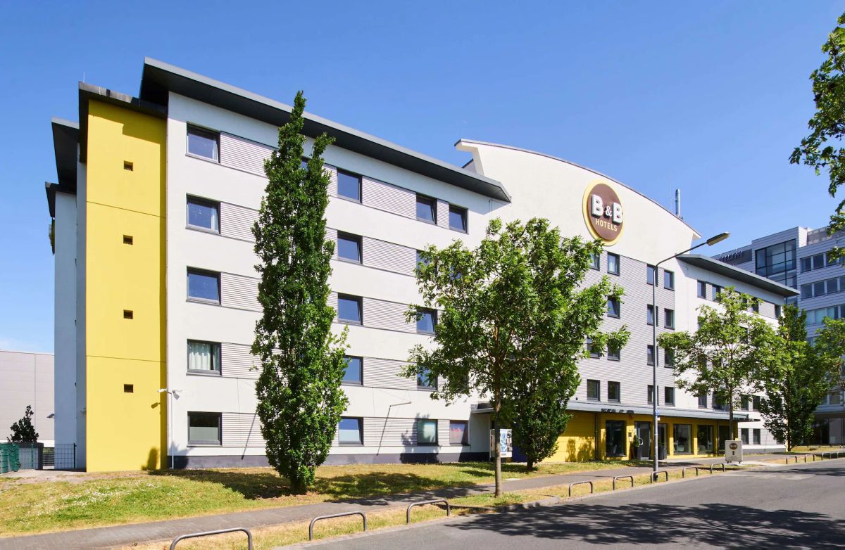 Image of B&B HOTEL Frankfurt-Niederrad