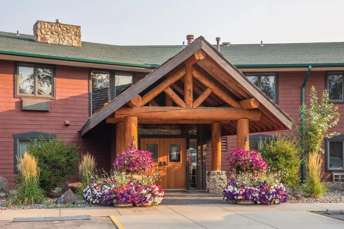 Image of Lodge at Palmer Gulch