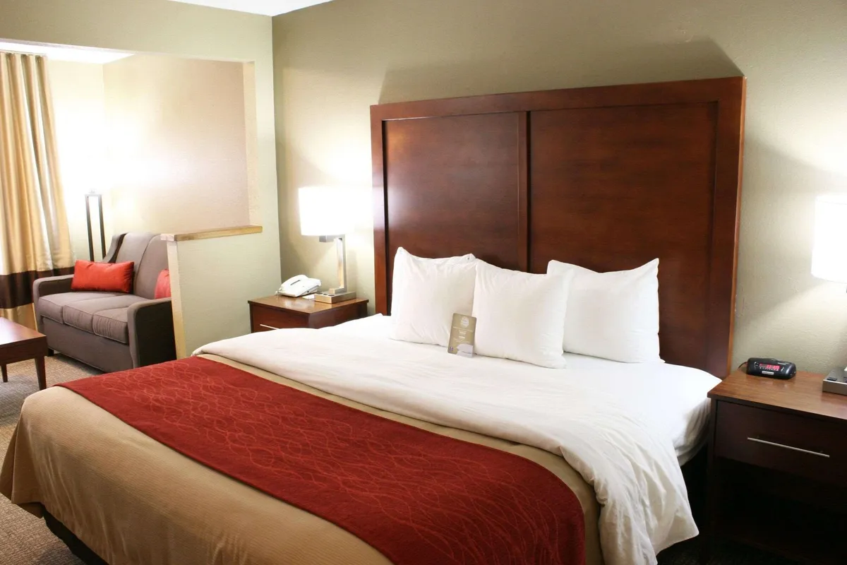 Image of Comfort Inn Ellensburg
