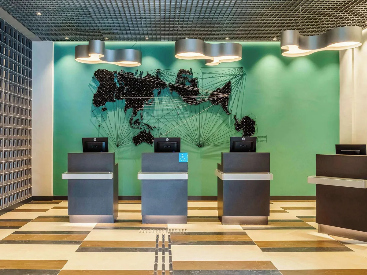 Image of Ibis Styles SP Centro