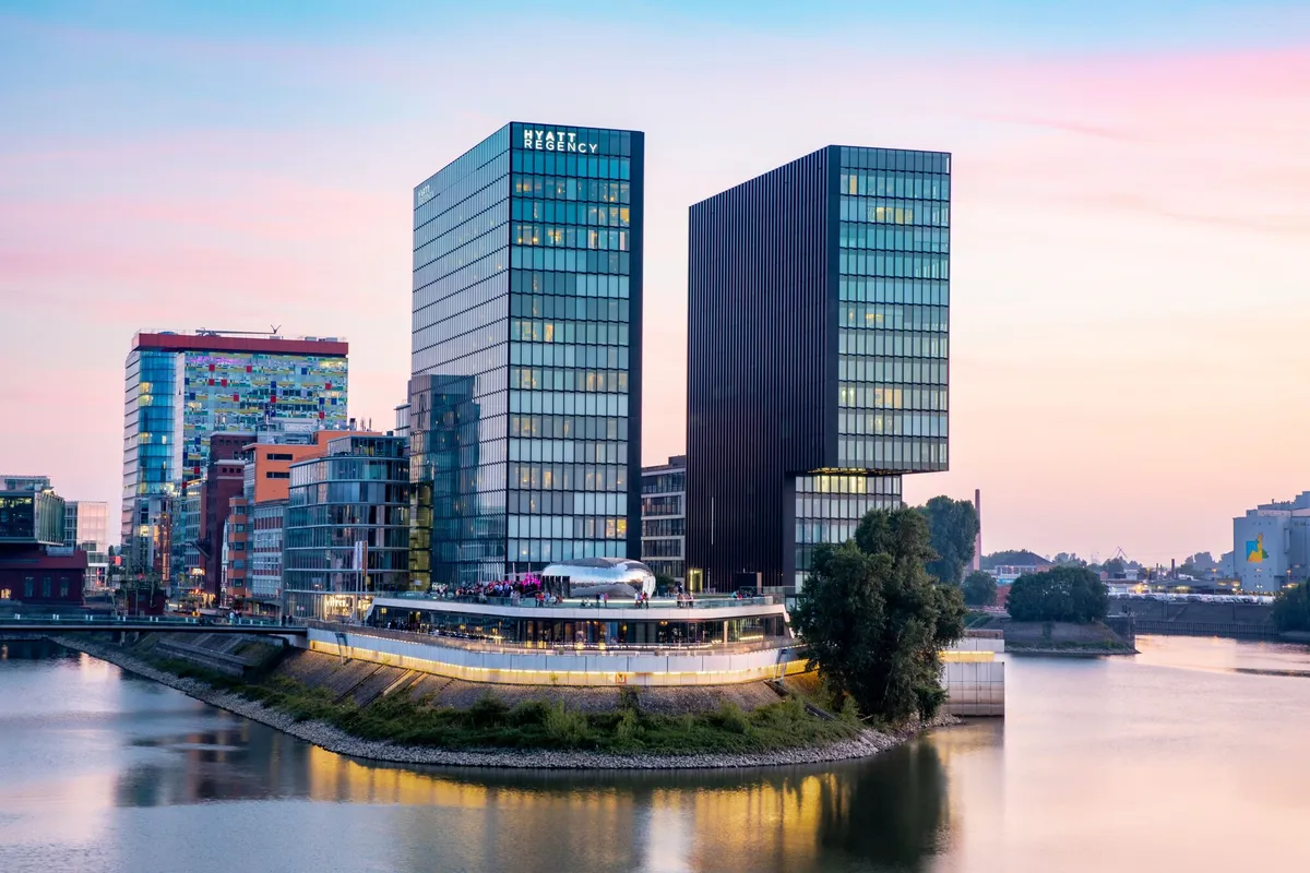 Image of Hyatt Regency Dusseldorf