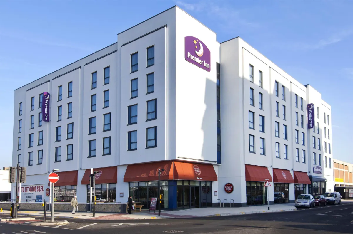Image of Premier Inn Weston-Super-Mare - Seafront