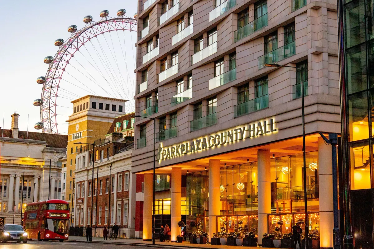 Image of Park Plaza County Hall London