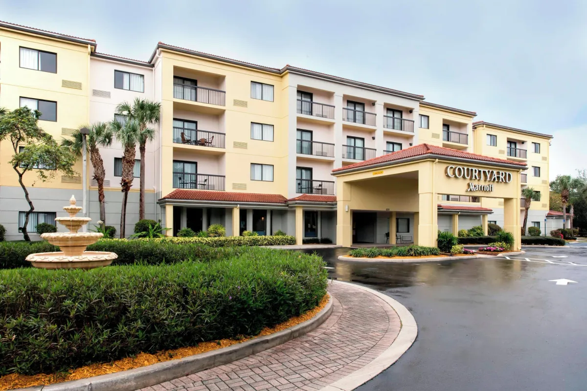 Image of Courtyard by Marriott Fort Lauderdale Coral Springs