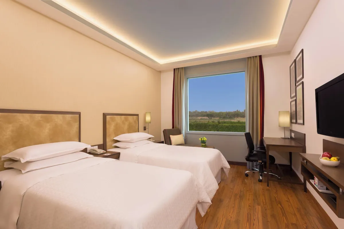 Image of Four Points by Sheraton New Delhi, Airport Highway