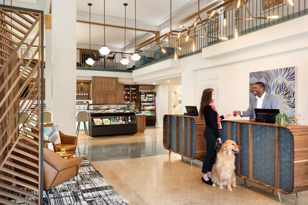 Image of Hotel Indigo - Winston-Salem Downtown by IHG