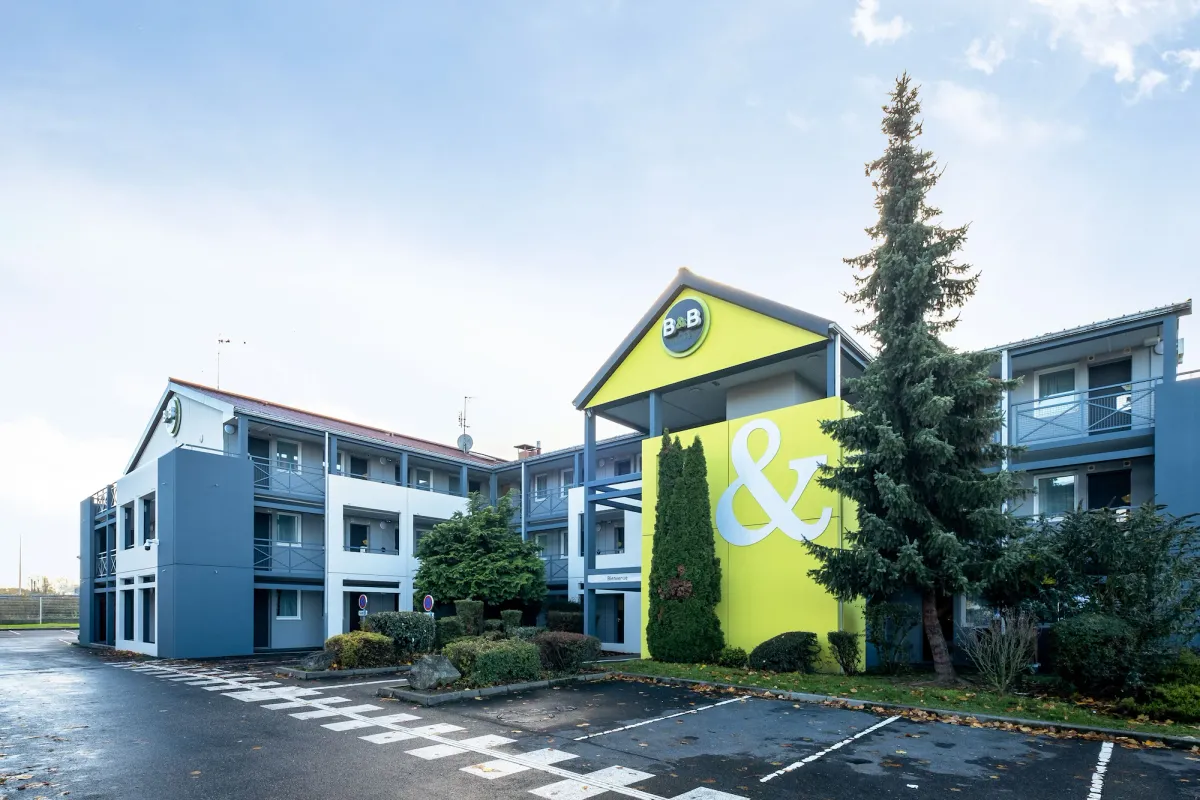 Image of B&B HOTEL Lille Seclin Unexpo