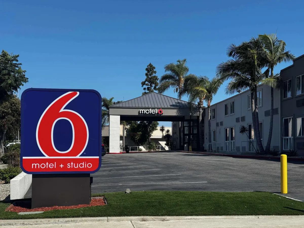 Image of Motel 6-Carson, CA