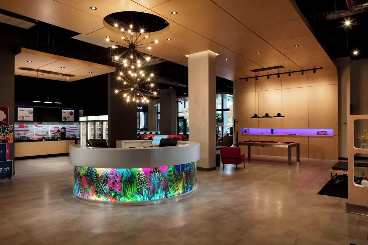 Image of Aloft Coral Gables