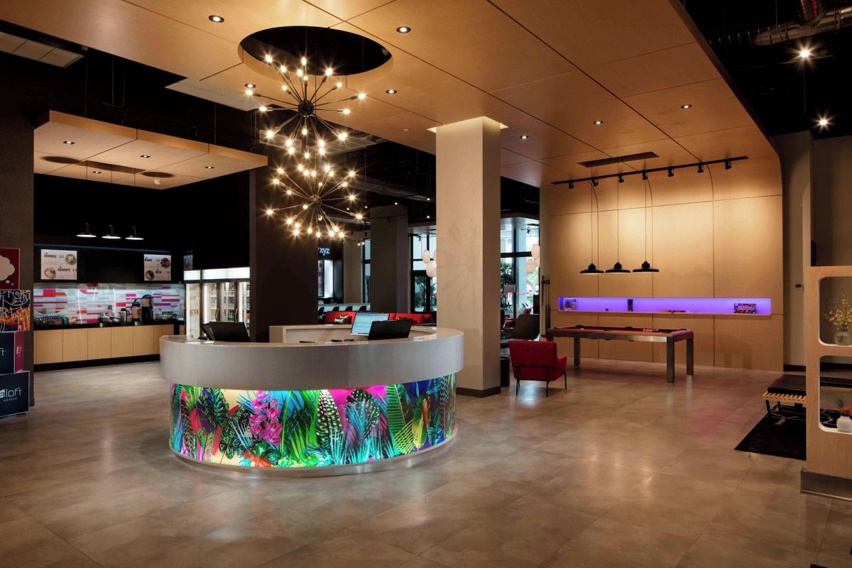 Image of Aloft Coral Gables