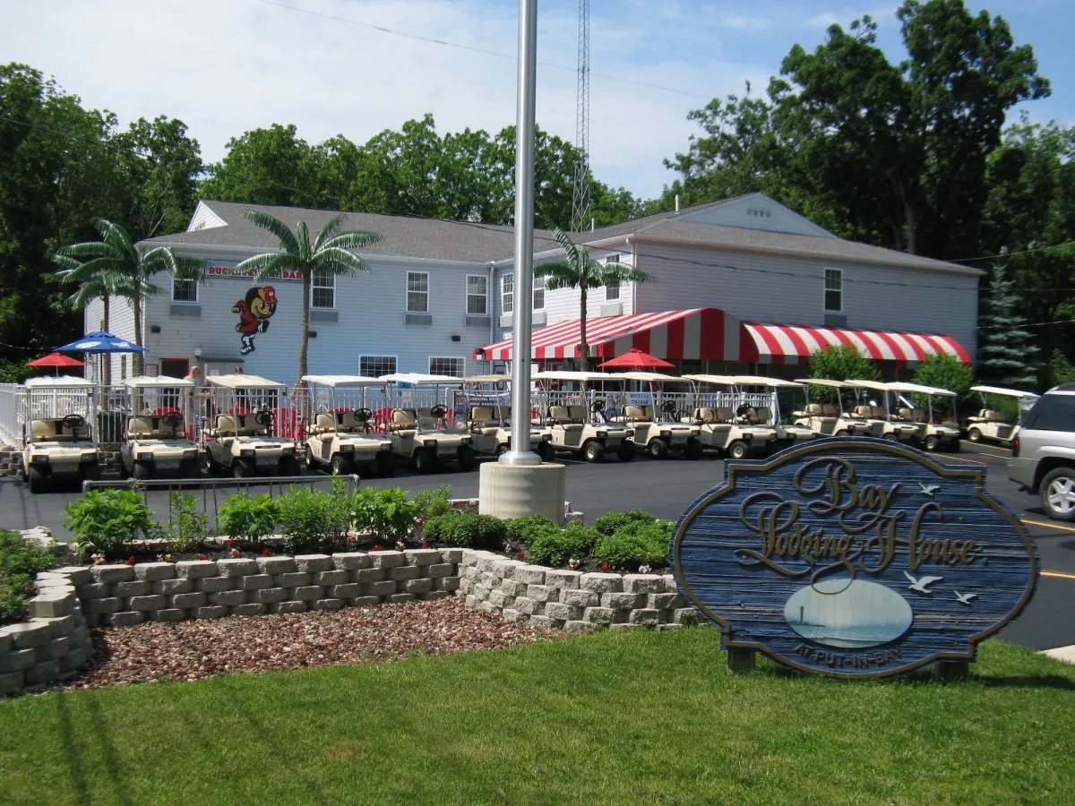 Image of Bay Lodging Resort