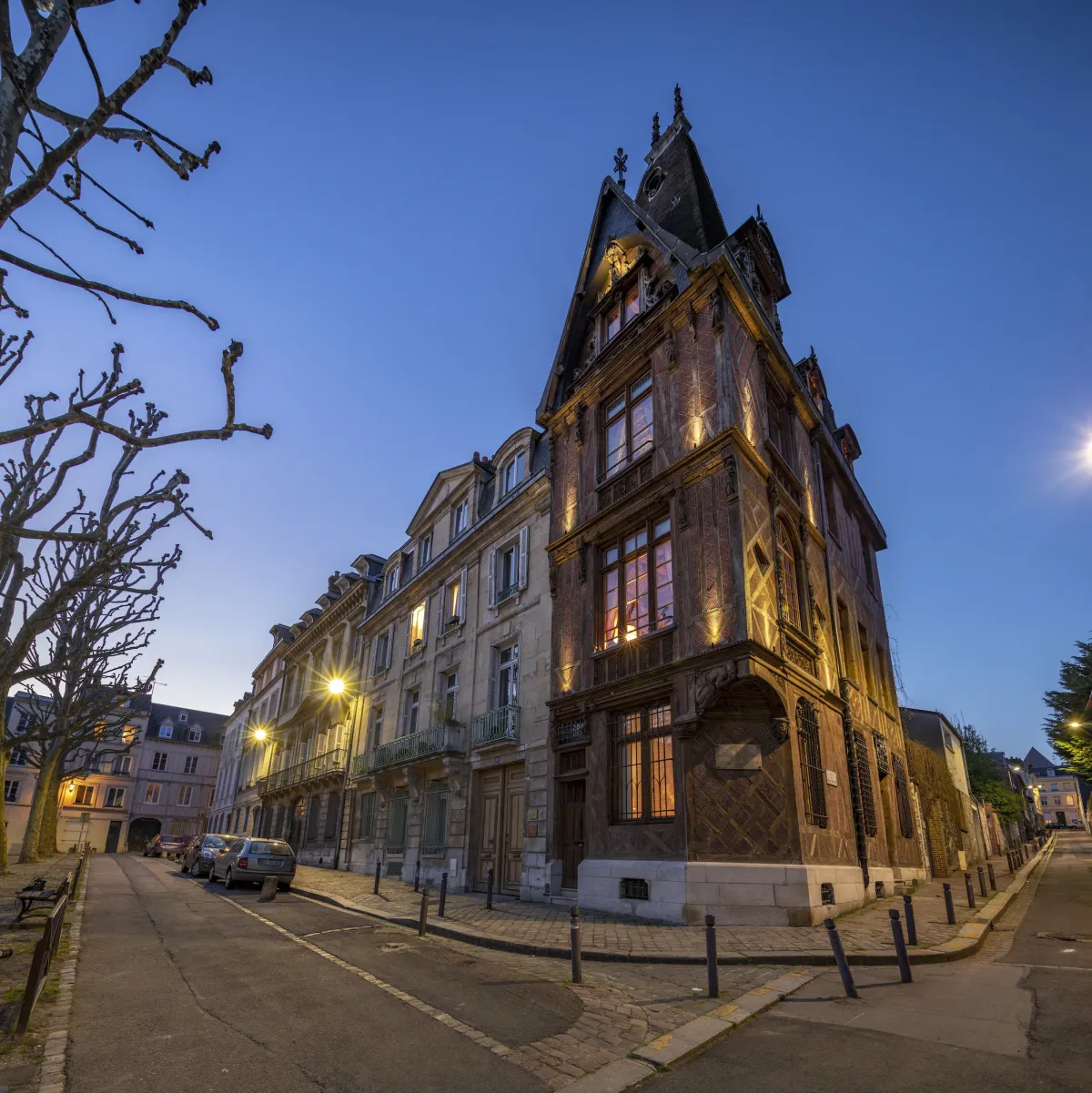 Image of La Maison Des Vieux Logis