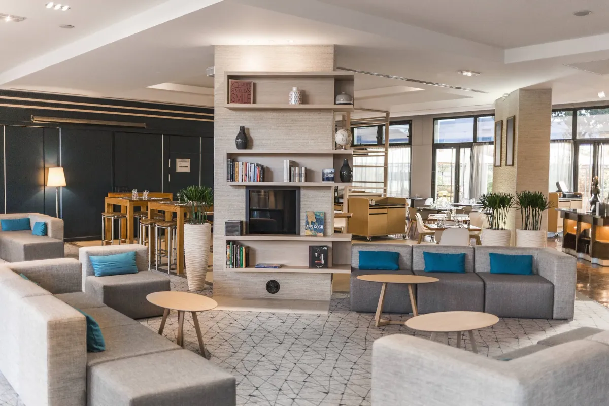 Image of Courtyard by Marriott Paris La Defense West - Colombes