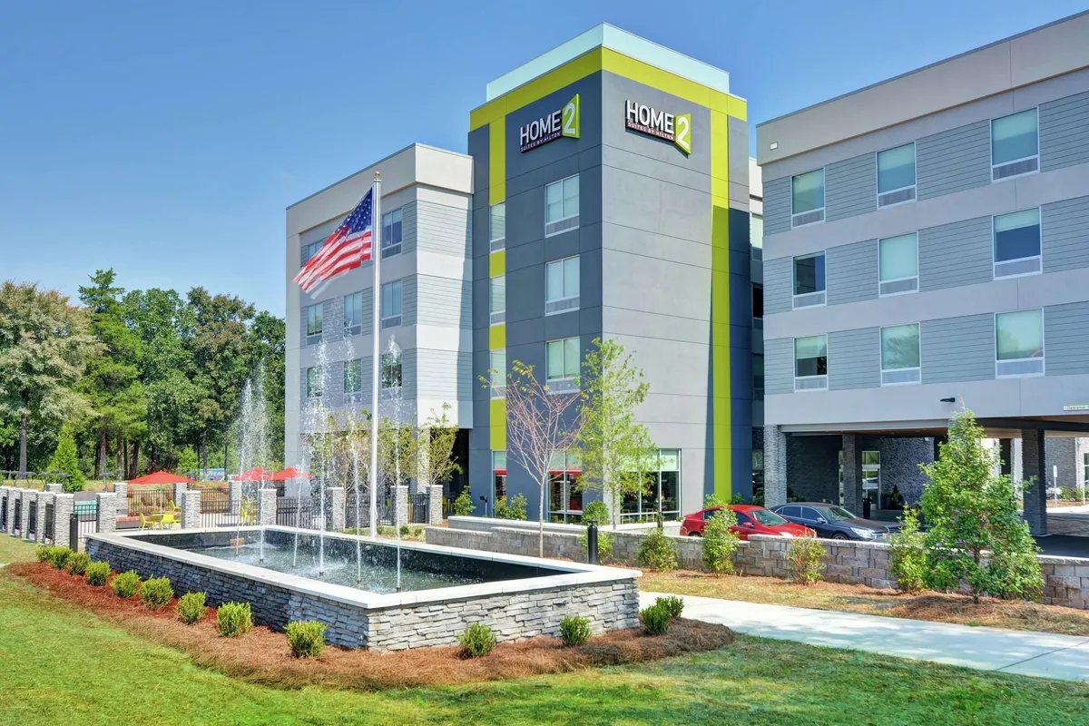 Image of Home2 Suites by Hilton Charlotte Piper Glen